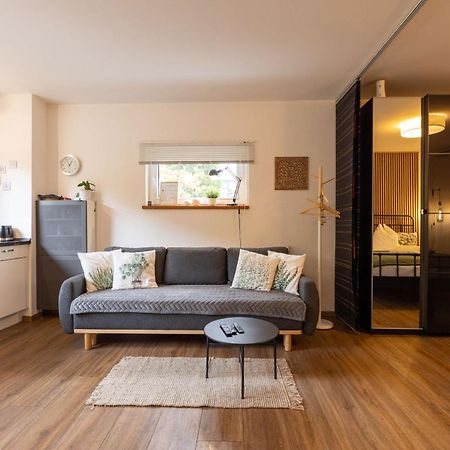 Ideal Fuer Kurze Aufenthalte - Gemuetliches 1-Zimmer-Apartment Adelsdorf Екстериор снимка