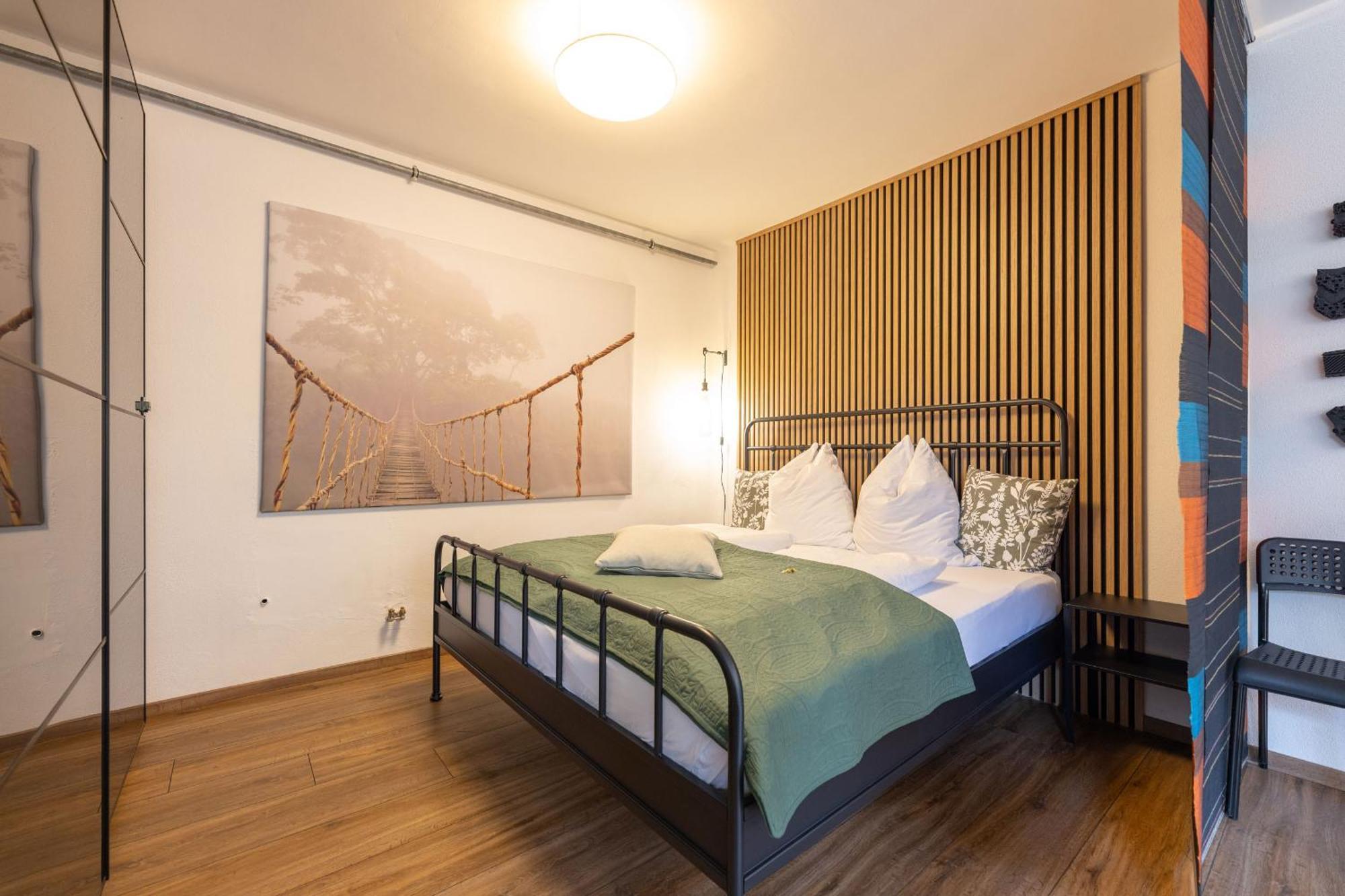 Ideal Fuer Kurze Aufenthalte - Gemuetliches 1-Zimmer-Apartment Adelsdorf Екстериор снимка